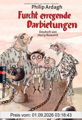 Furcht erregende Darbietungen