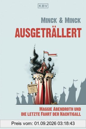 ausgeträllert: Maggie Abendroth und die letzte Fahrt der Nachtigall