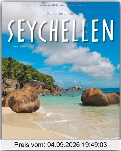 Reise durch die SEYCHELLEN - Ein Bildband mit über 200 Bildern - STÜRTZ Verlag