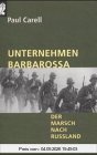 Unternehmen Barbarossa