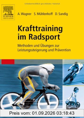 Krafttraining im Radsport: Methoden und Übungen zur Leistungssteigerung und Prävention