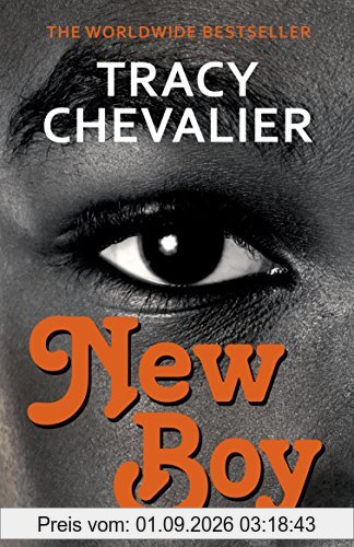 New Boy (Hogarth Shakespeare)