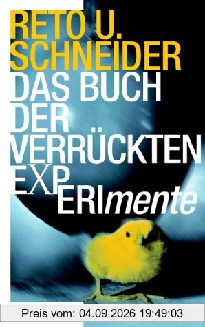 Das Buch der verrückten Experimente