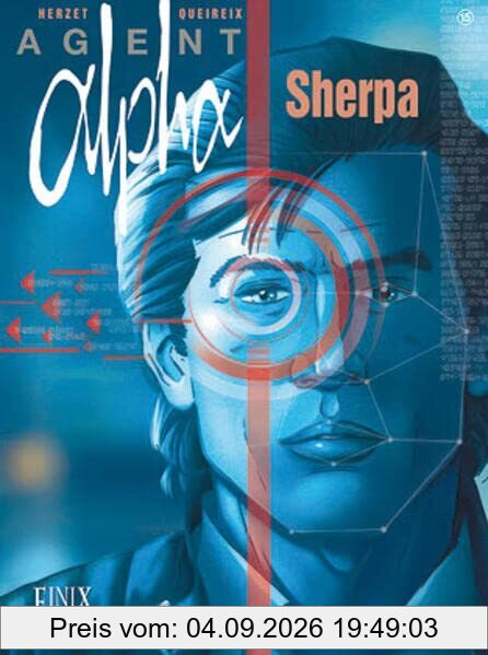 Agent Alpha / Sherpa