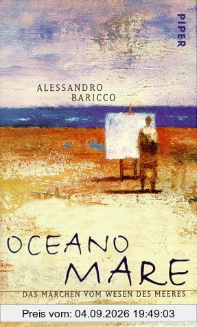 Oceano Mare. Das Märchen vom Wesen des Meeres.