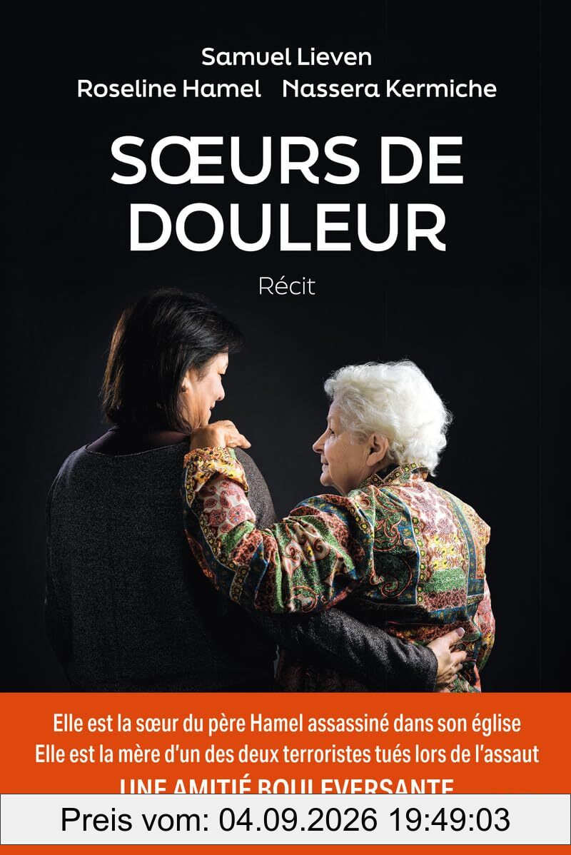 Soeurs de douleur : récit