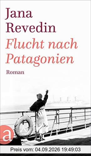 Flucht nach Patagonien: Roman