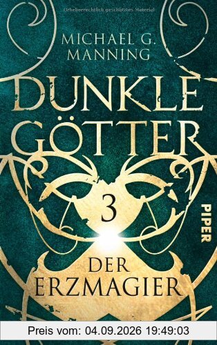 Der Erzmagier: Dunkle Götter 3