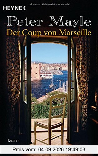 Der Coup von Marseille: Roman