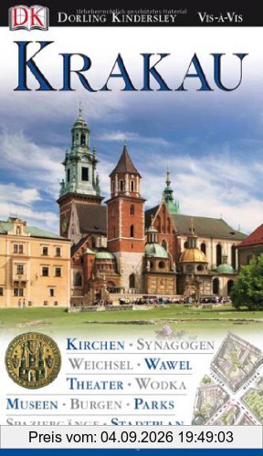 Vis a Vis Reiseführer Krakau