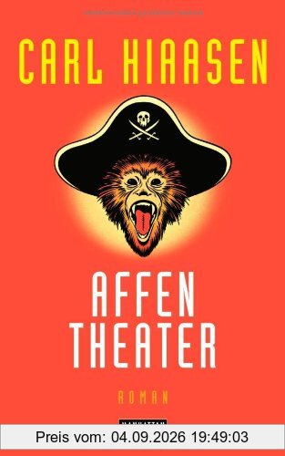 Affentheater: Roman