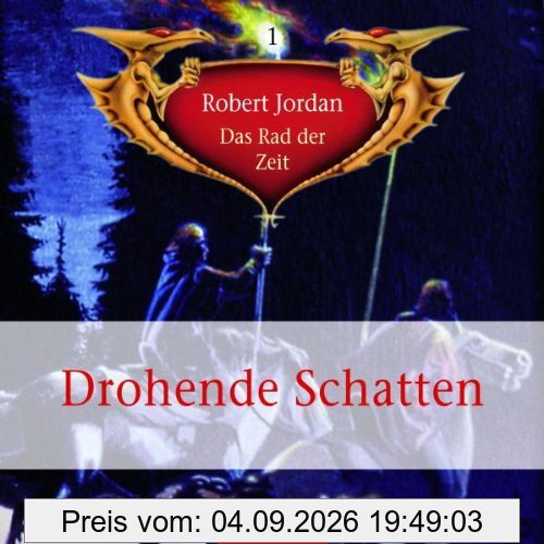 Das Rad der Zeit, Folge 1: Drohende Schatten.