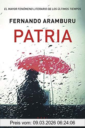 Fernando Aramburu Patria (Maxi, Band 18)