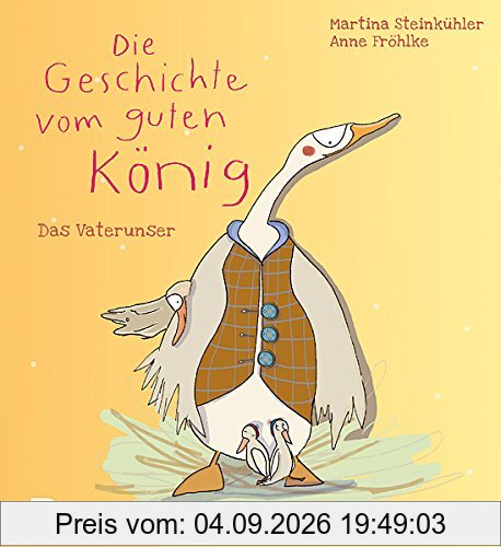 Die Geschichte vom guten König - Das Vaterunser