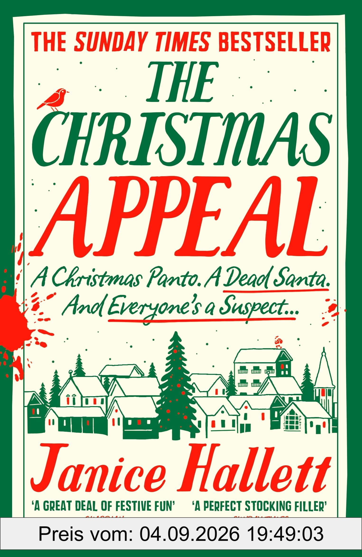 The Christmas Appeal: the Sunday Times bestseller from the author of The Appeal