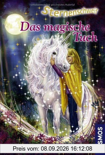 Sternenschweif, Band 36: Das magische Tuch