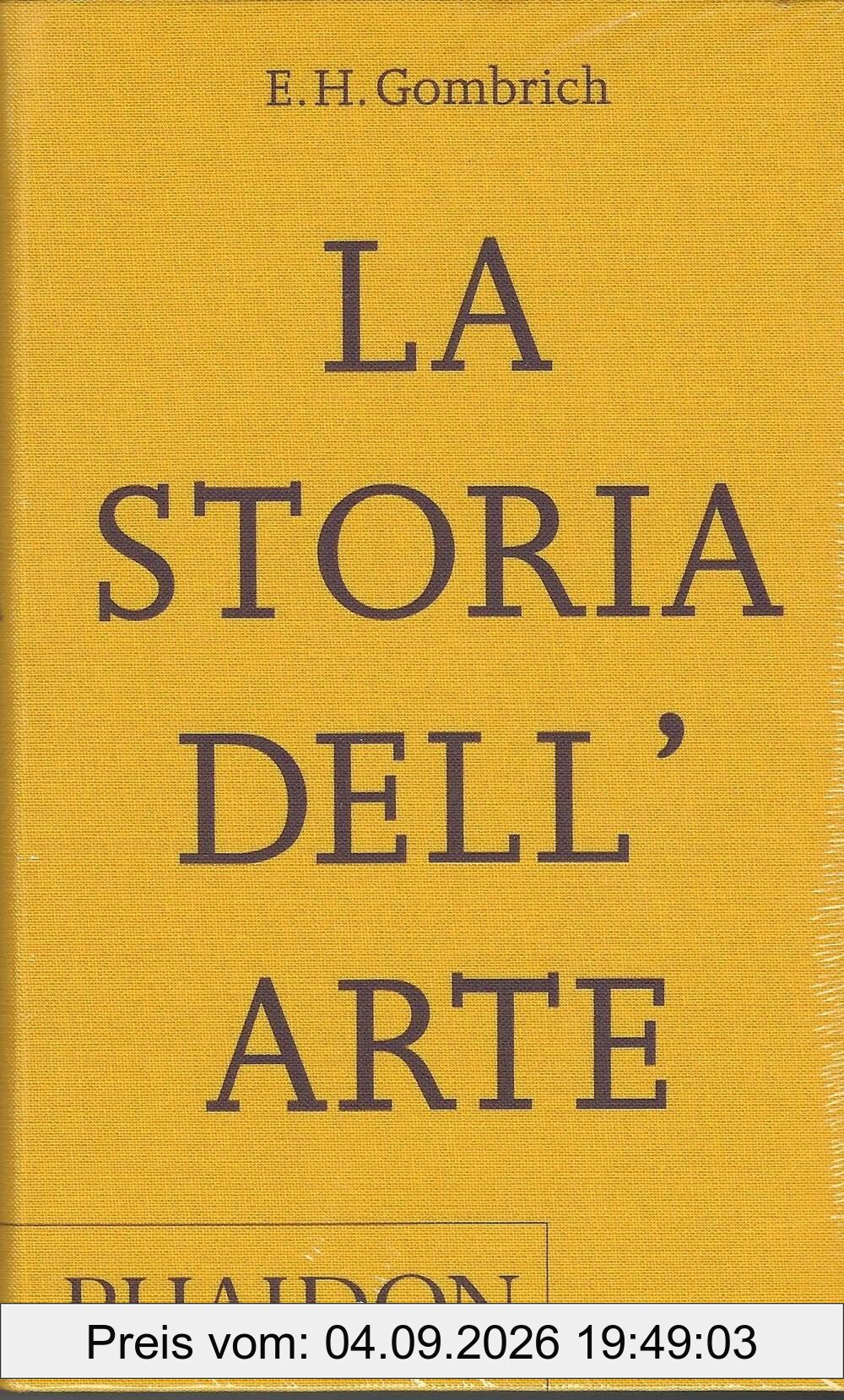 La storia dell'arte