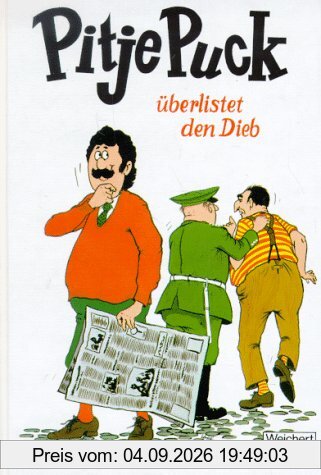 Pitje Puck überlistet den Dieb