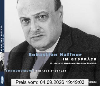 Im Gespräch, 1 Audio-CD