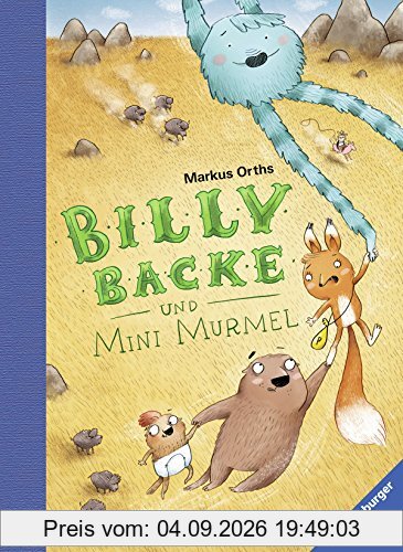 Billy Backe und Mini Murmel