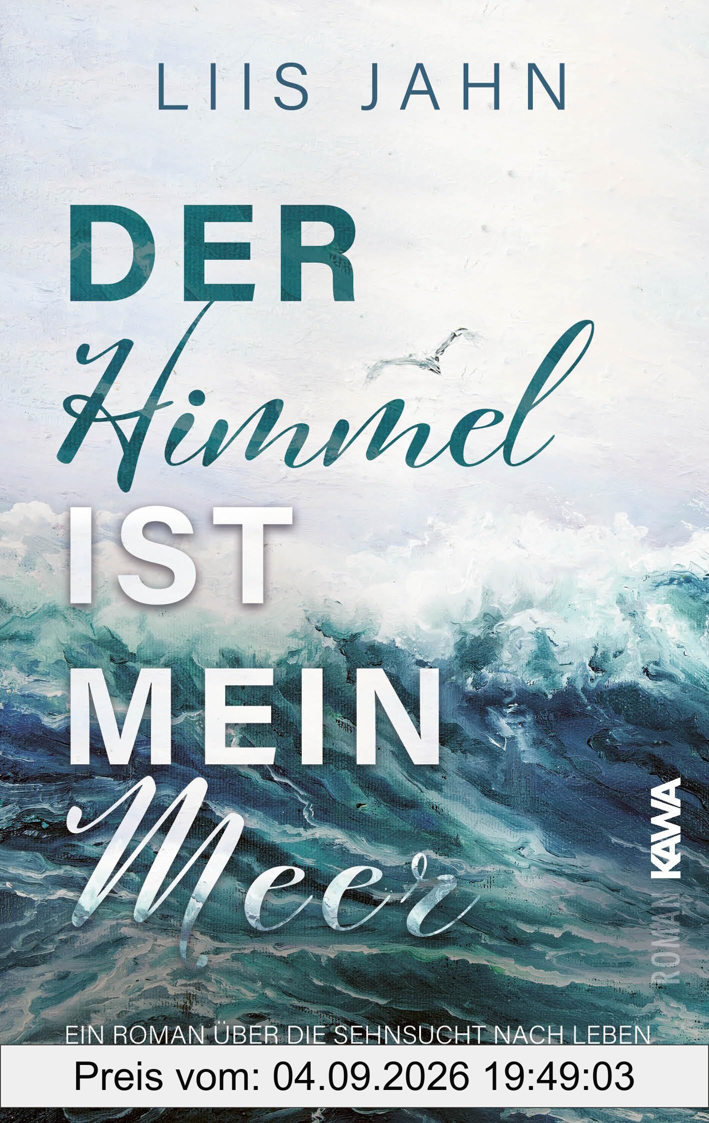 Der Himmel ist mein Meer