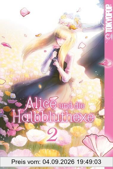 Alice und die Halbbluthexe 02