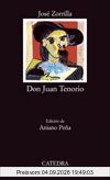 Don Juan Tenorio (Letras Hispanicas)