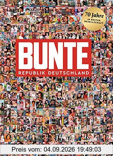BUNTE Republik Deutschland