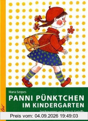 Panni Pünktchen im Kindergarten