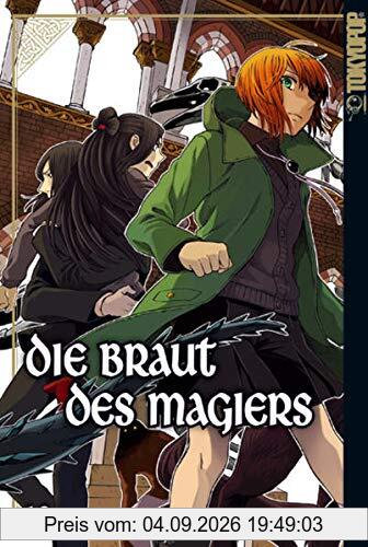 Die Braut des Magiers 13