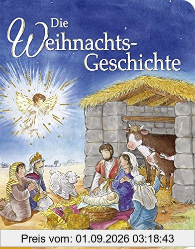 Die Weihnachtsgeschichte
