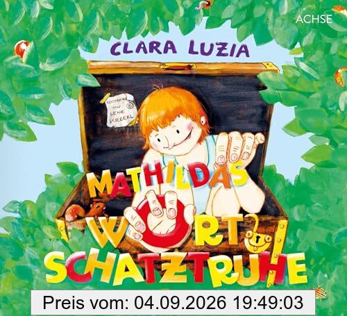 Mathildas Wortschatztruhe