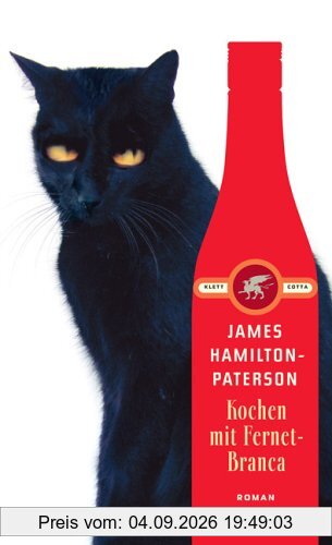 Kochen mit Fernet-Branca