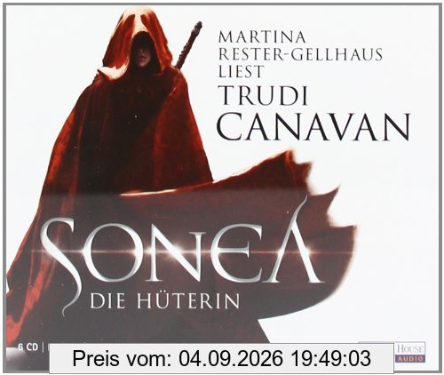Sonea 1: Die Hüterin
