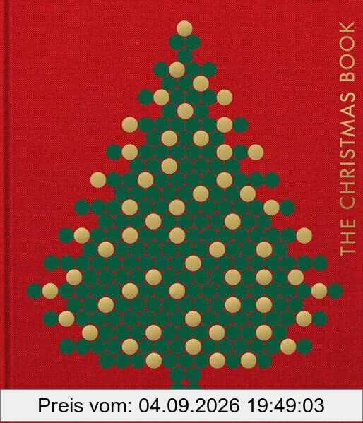 XMAS - Das Weihnachtsbuch: Alles über das schönste Fest im Jahr. Vom Weihnachtsbaum-Ursprung bis zum traditionellem Weihnachtsessen: Das ultimative Coffee-Table-Book für den Advent