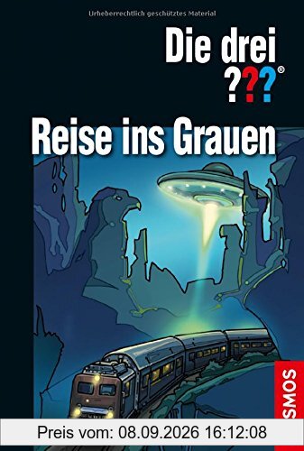 Die drei ??? Reise ins Grauen: Dreifachband