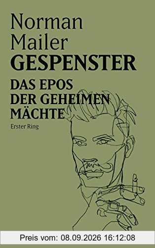 Gespenster: Das Epos der geheimen Mächte, Erster Ring