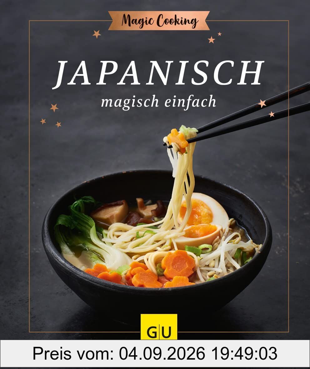 Japanisch magisch einfach