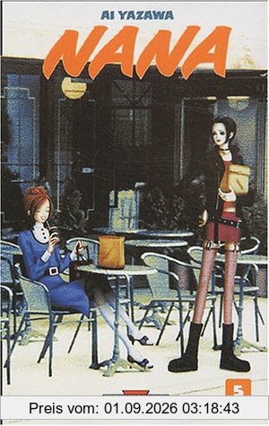Nana. Vol. 5