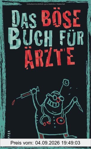 Das böse Buch für Ärzte