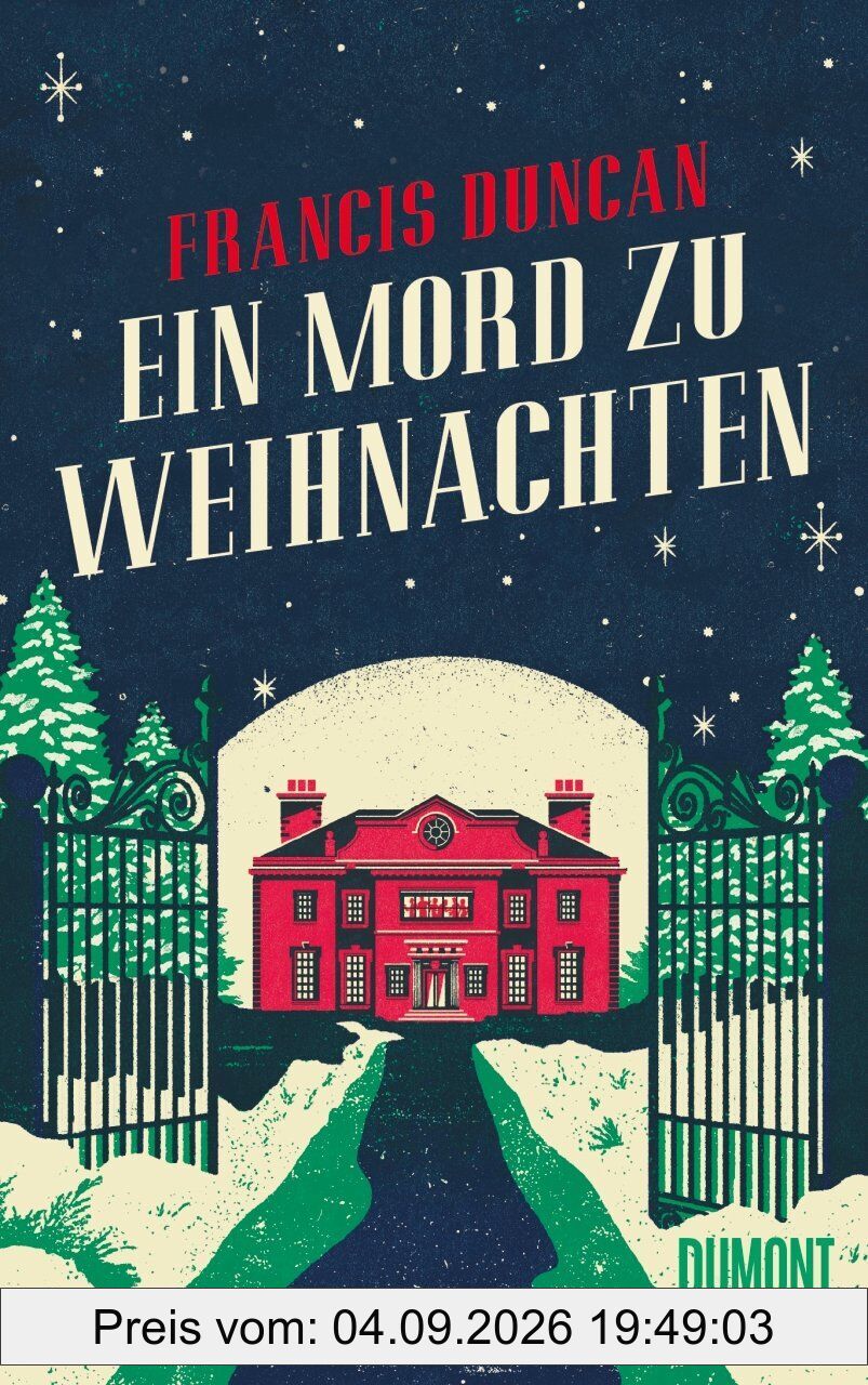 Ein Mord zu Weihnachten