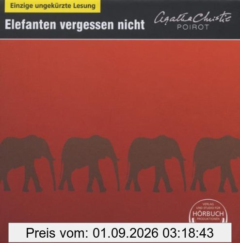 Elefanten vergessen nicht