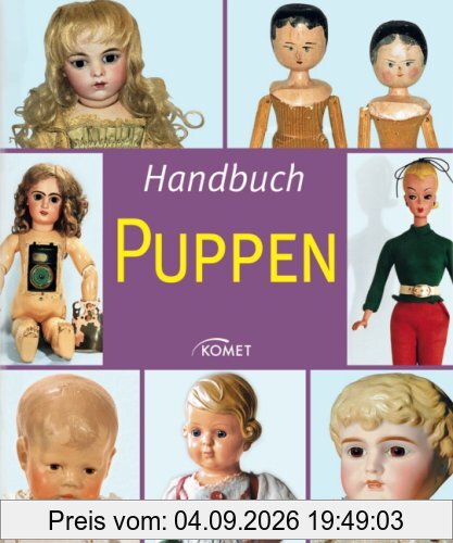 Handbuch Puppen