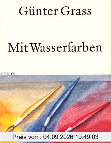 Mit Wasserfarben: Aquarelle