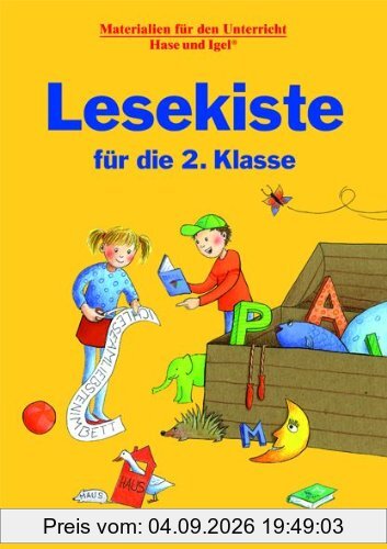 Lesekiste: für die 2. Klasse