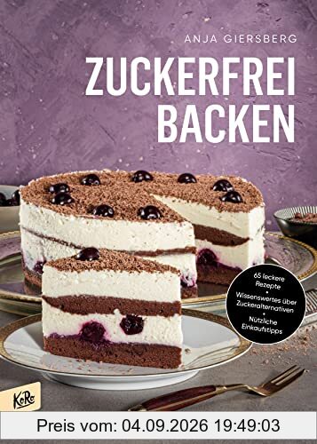 Zuckerfrei Backen
