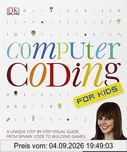 Computer Coding for Kids