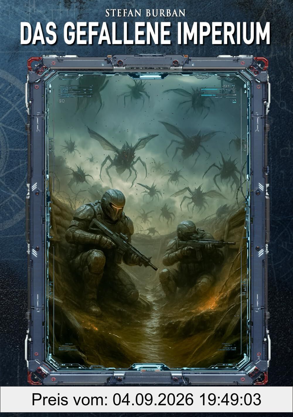 Das gefallene Imperium - Band 8