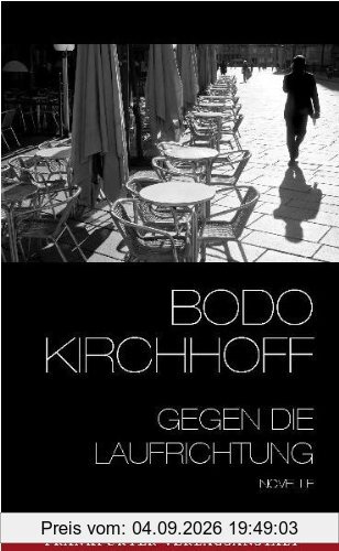 Gegen die Laufrichtung