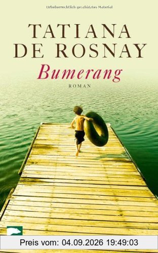 Bumerang: Roman
